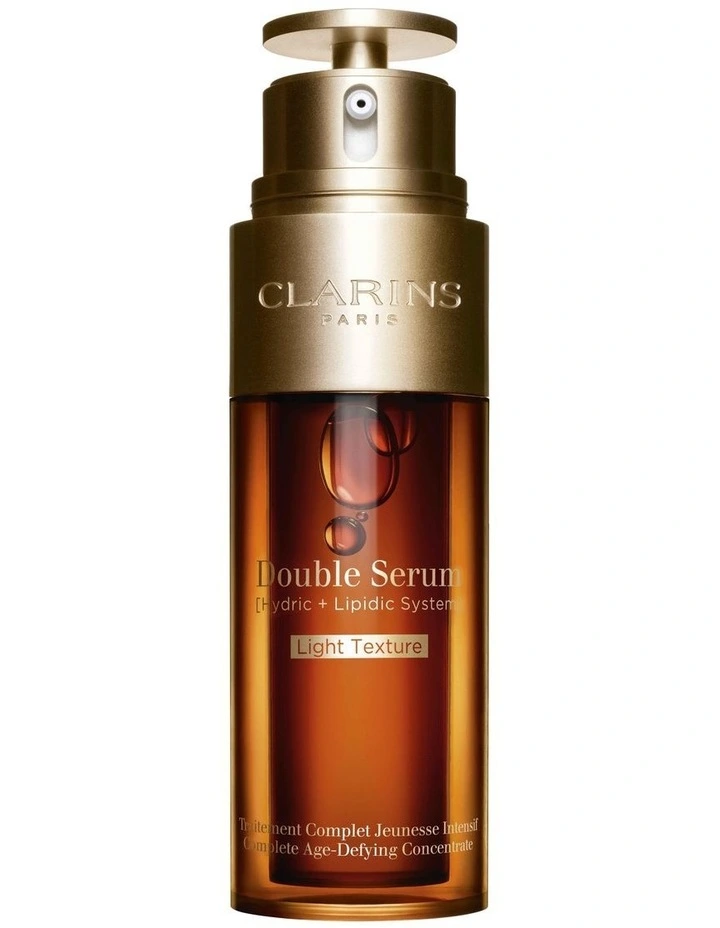 Double Serum Light Texture 50ml