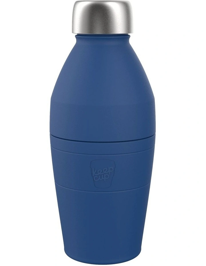 Bottle Thermal, Reusable Stainless Steel Bottle, Gloaming, M 18oz / 530ml