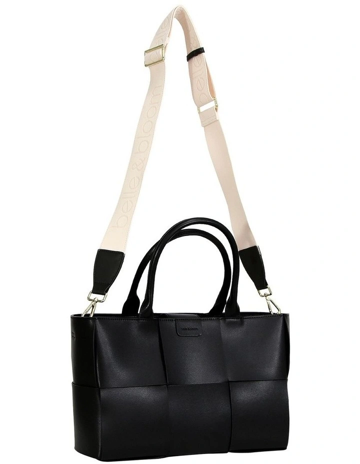 Classic Weft Shoulder Strap In Multi