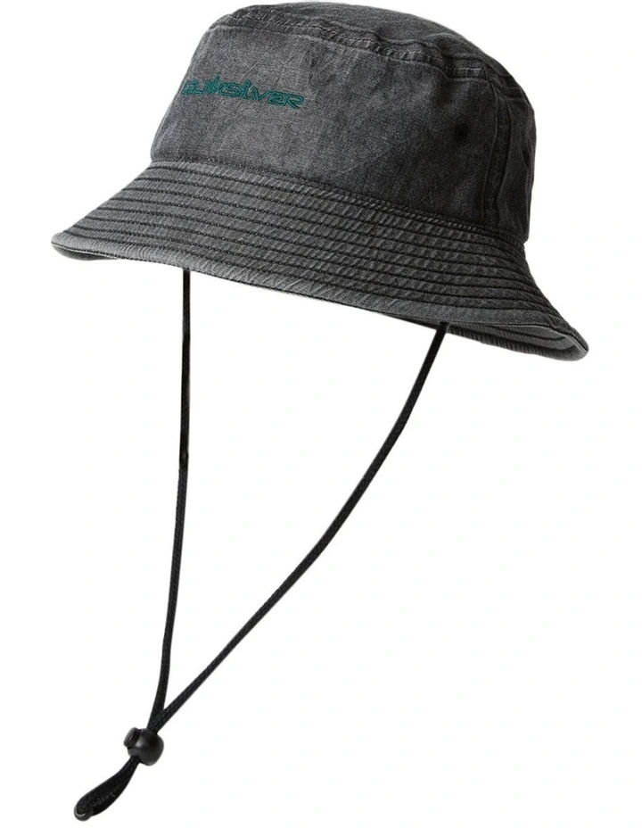 Buckology Bucket Hat in Black