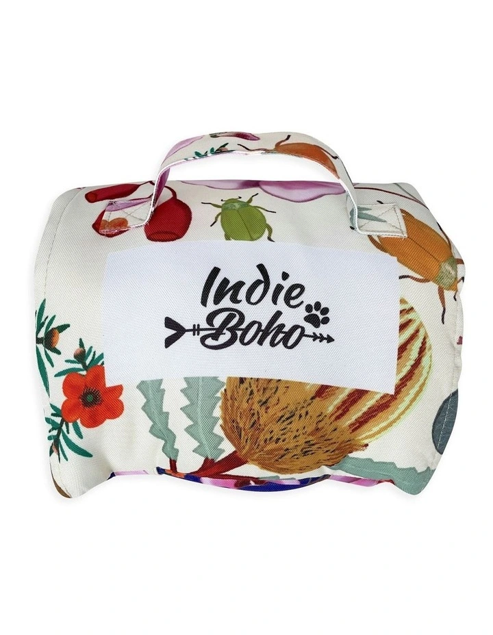 Native Flora Dog Travel Mat in Multi