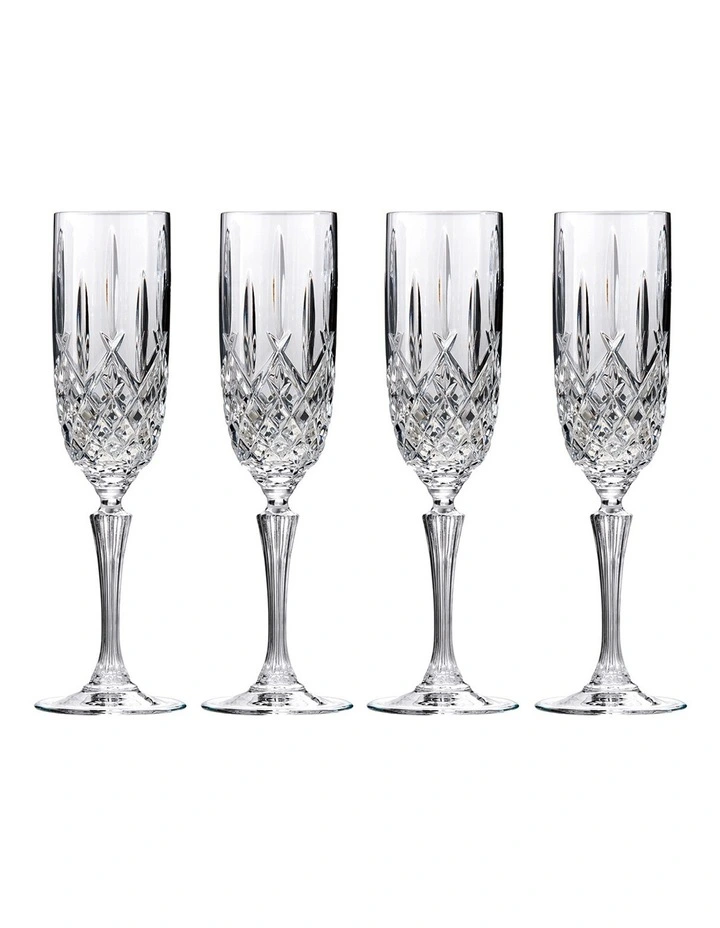 Markham Set of 4 Flute