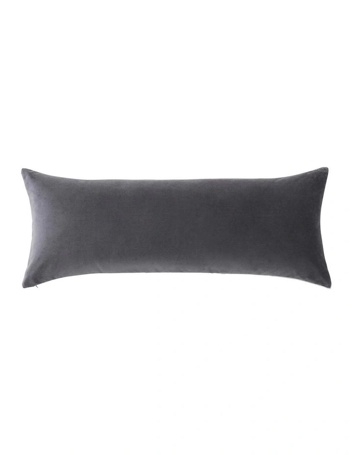 Tessino Breakfast Cushion in Carbon