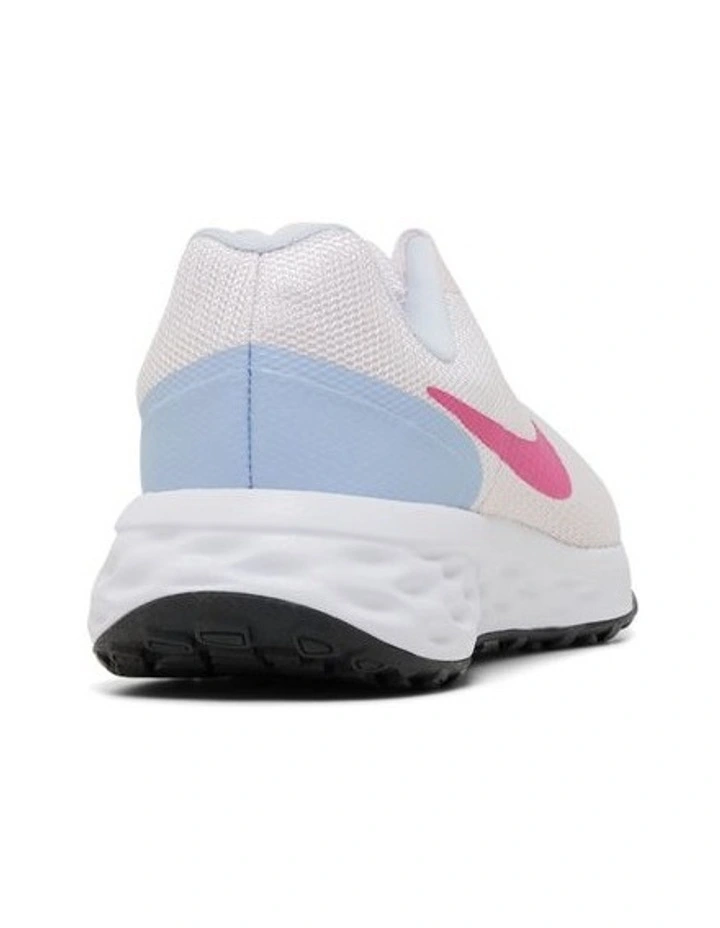 Revolution 6 Nn Grade School Sport in Light Pink