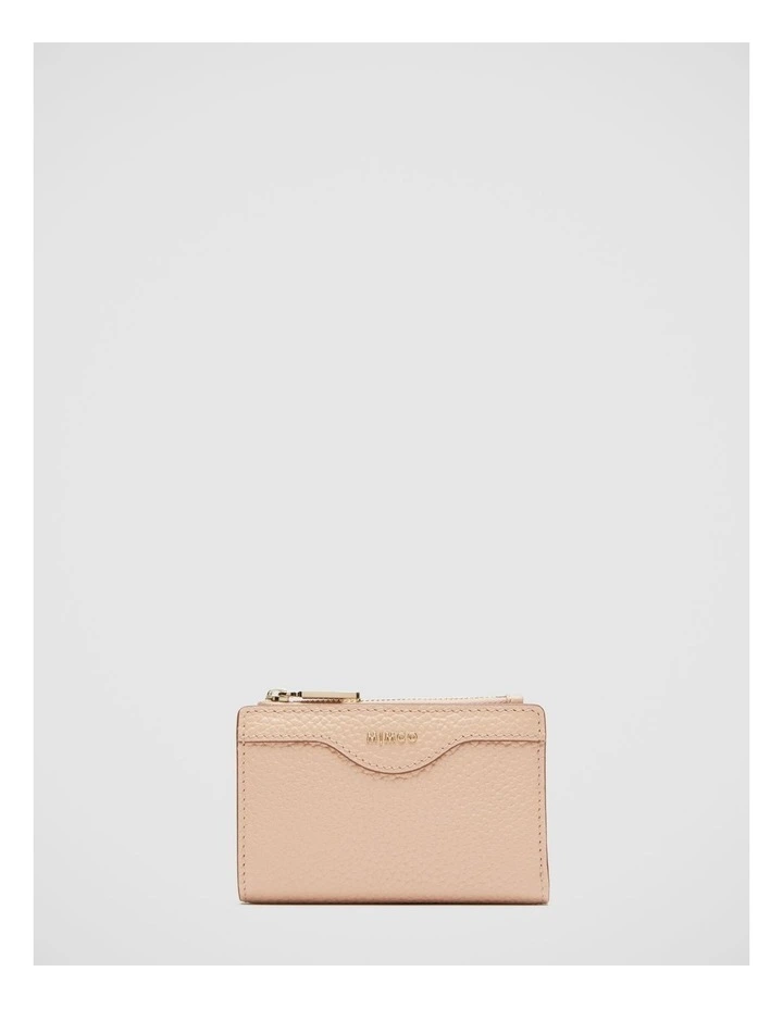 Jett Wallet in Almond