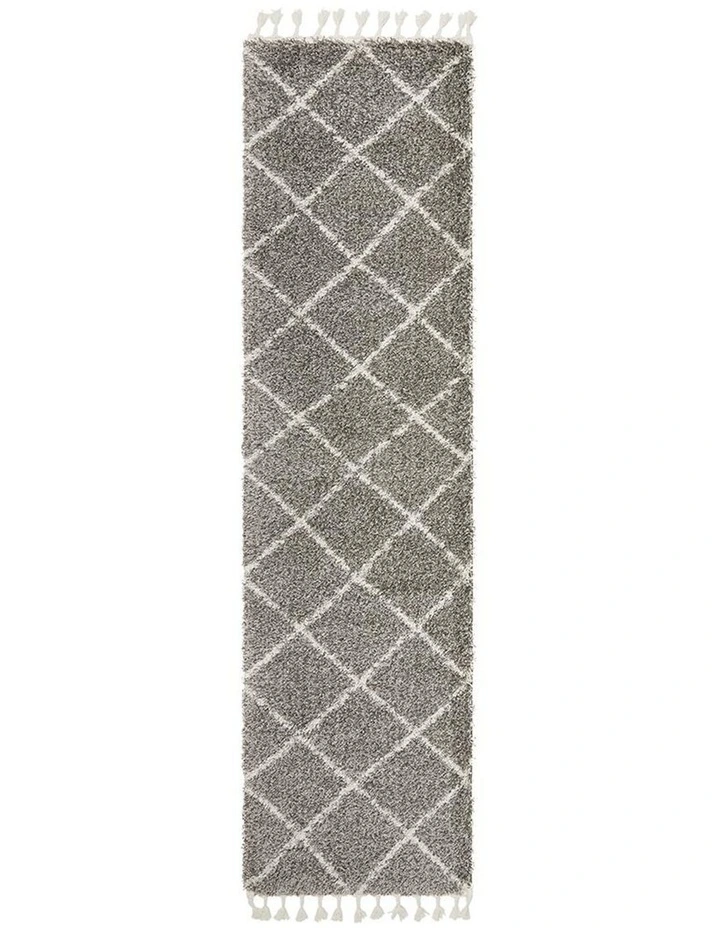 Saffron 22 Grey Rug