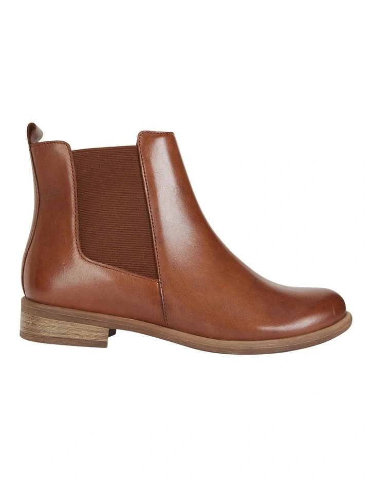 Bogart Mid Brown Glove Boots