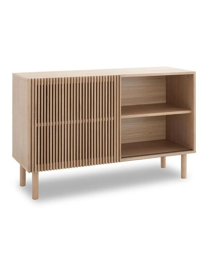 Orton Sideboard 124cm Natural