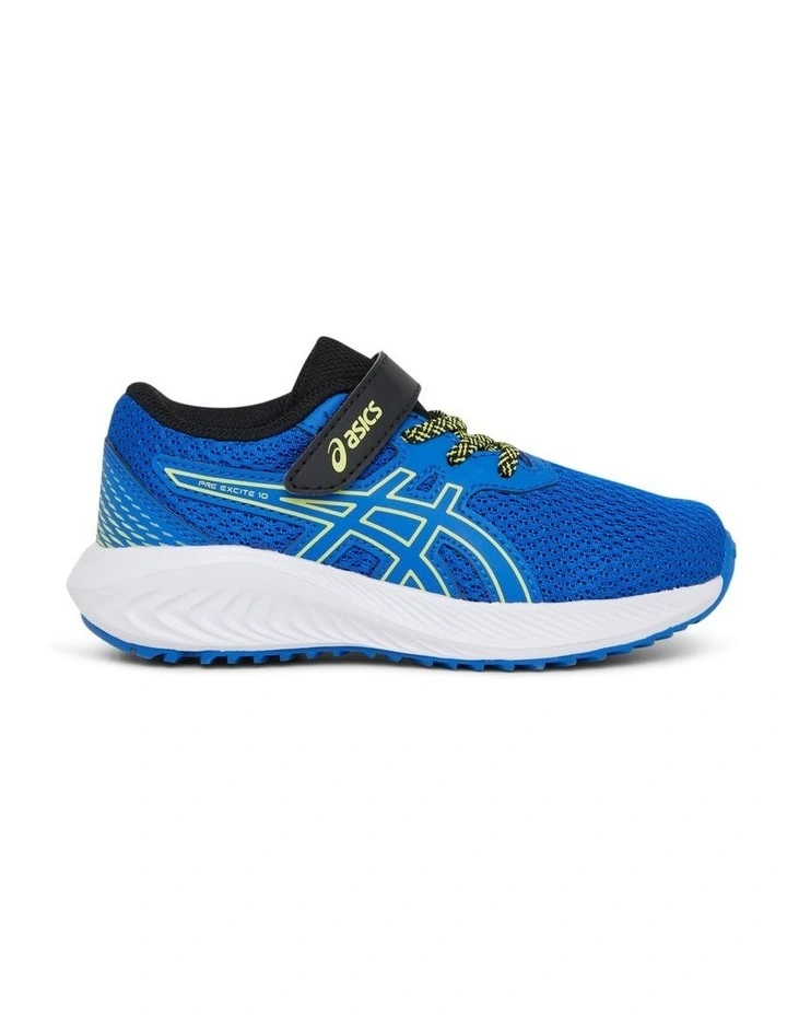 Pre-Excite 10 Pre-School Sport Shoes in Blue
