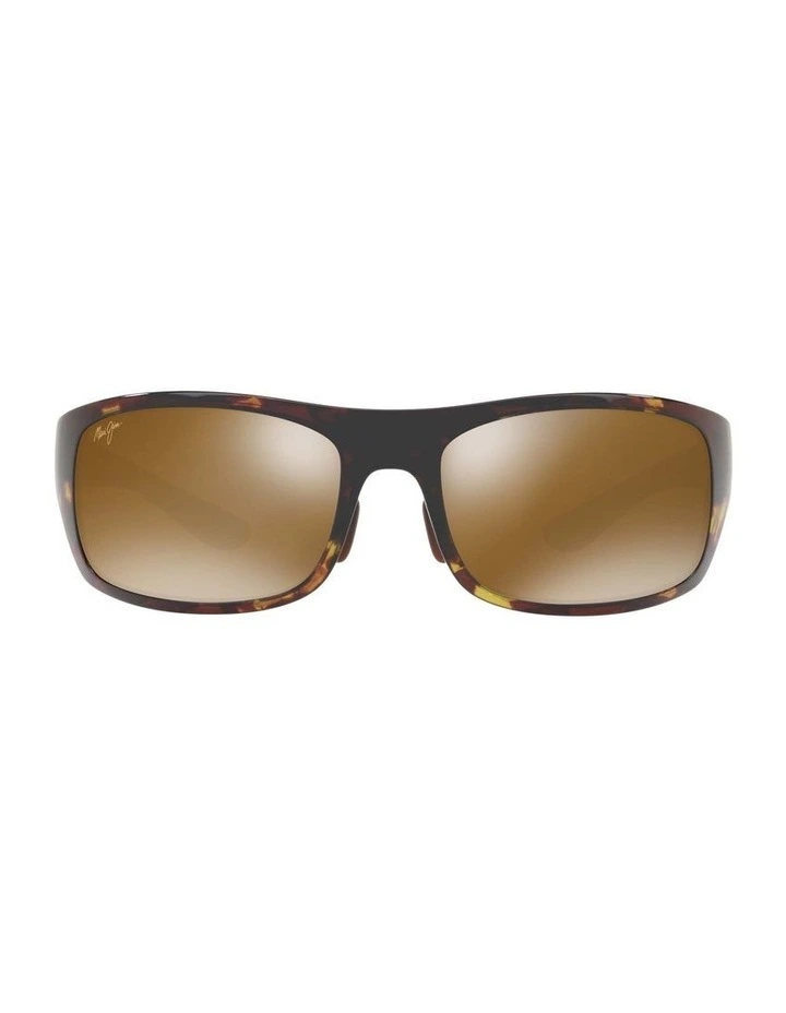 440 Bigwave Black MJ000570 Polarised Sunglasses