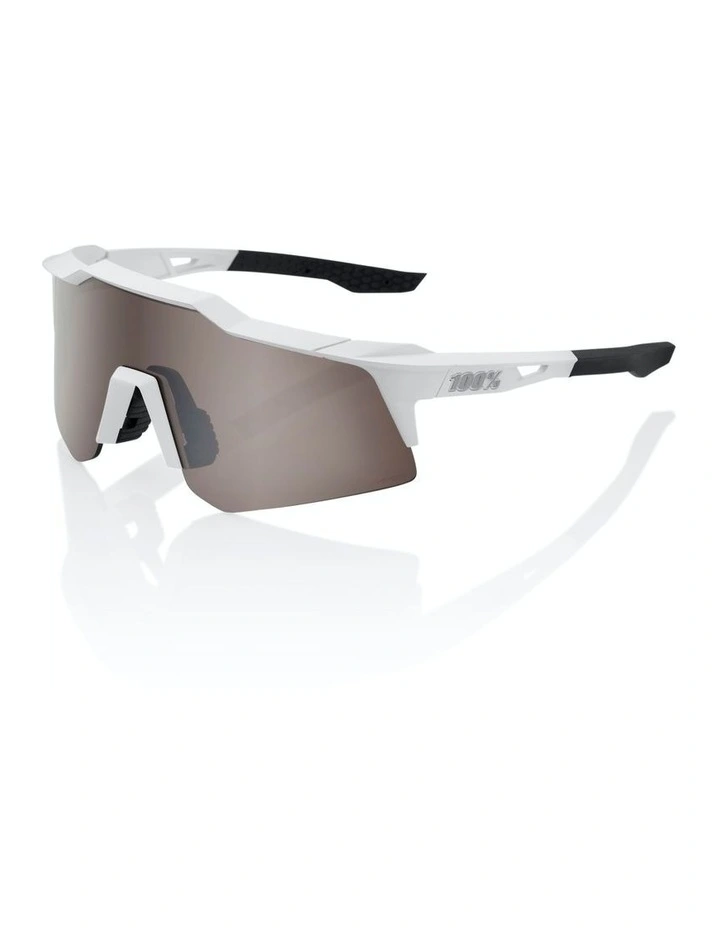 Speedcraft XS Matte White HiPER Silver