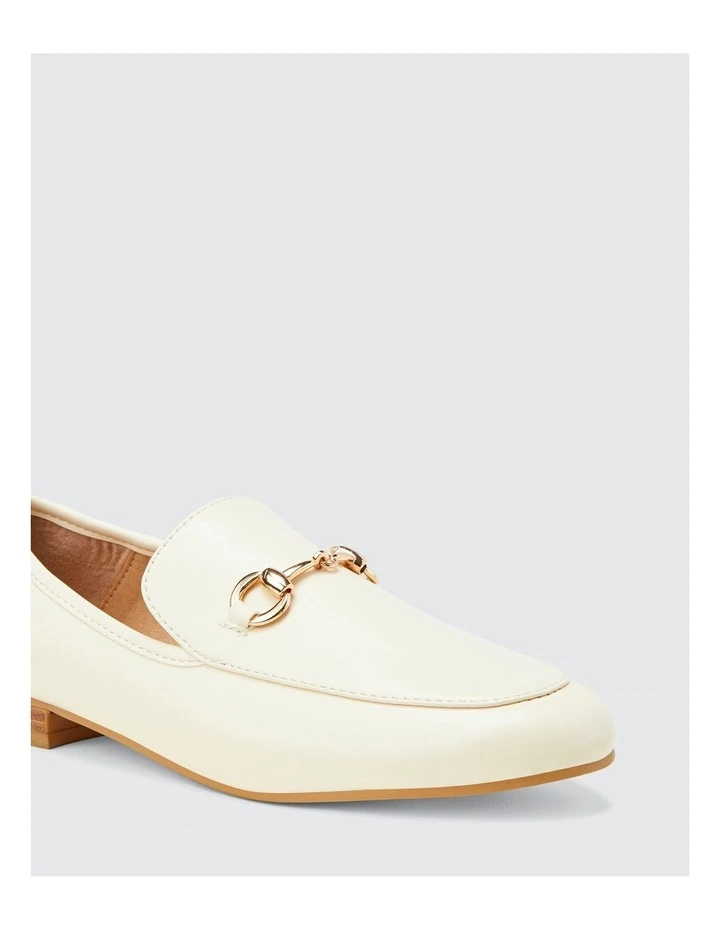 Early Casual Loafers in Cream