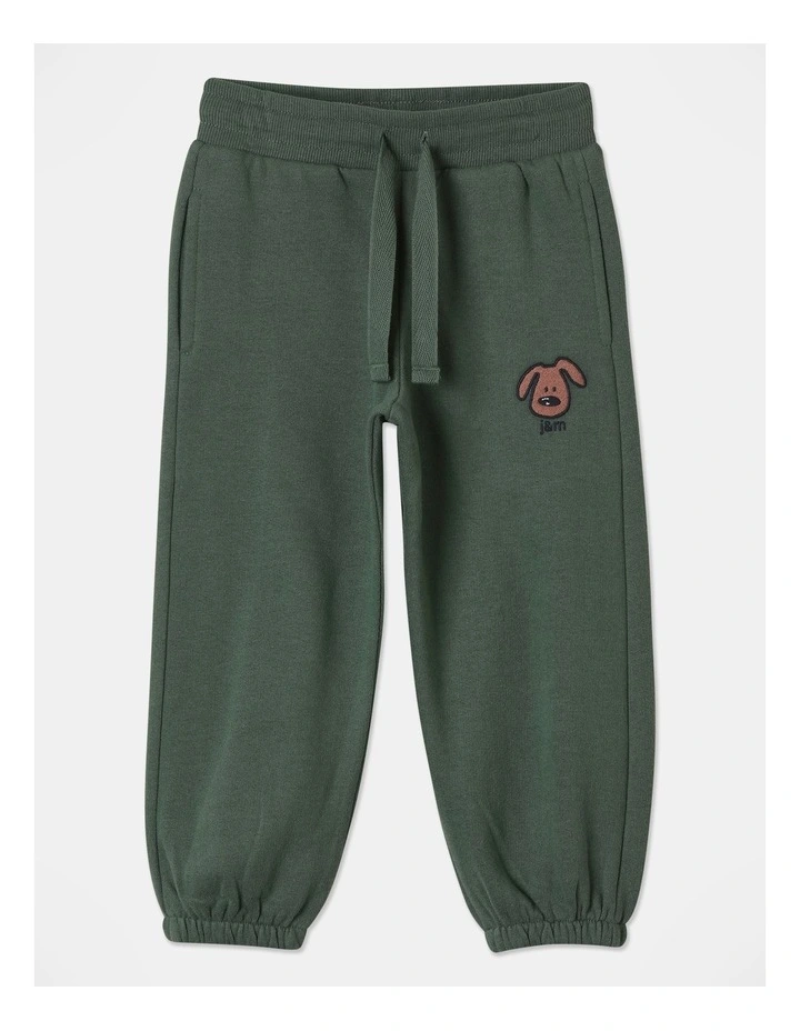 Willow Pant in Green