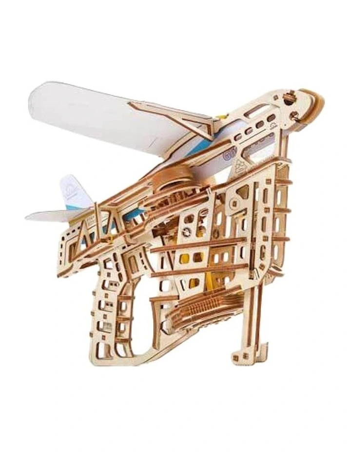 Flight Starter 198 Piece Wooden 3D Puzzle