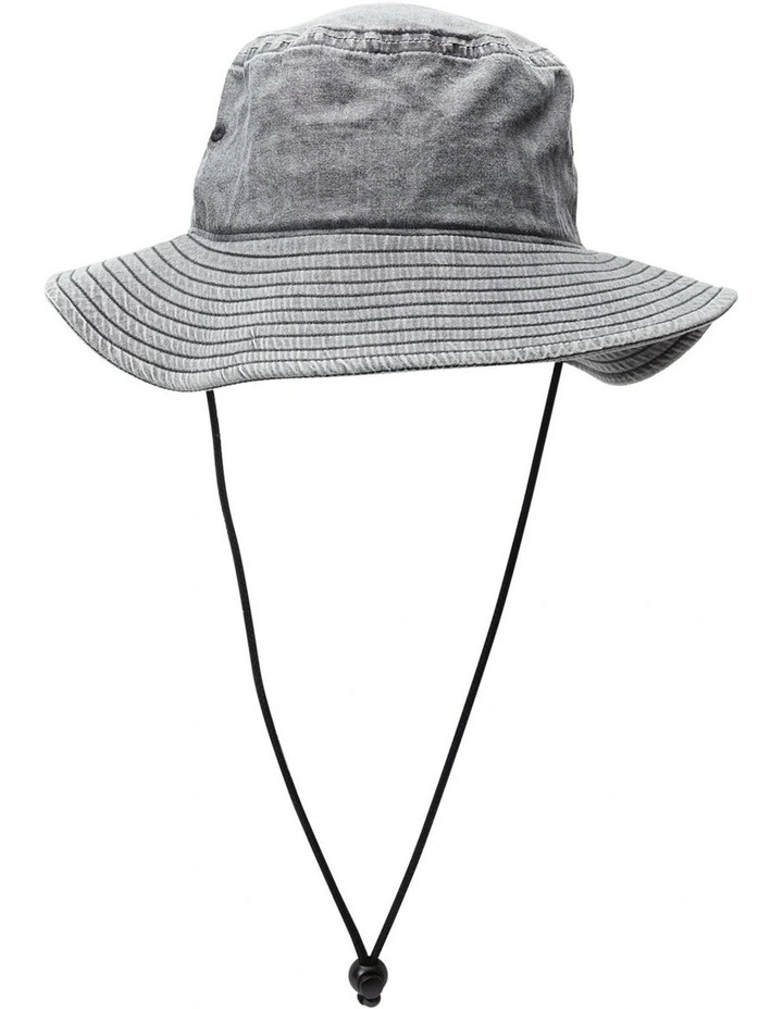 Buckology Hat in Grey