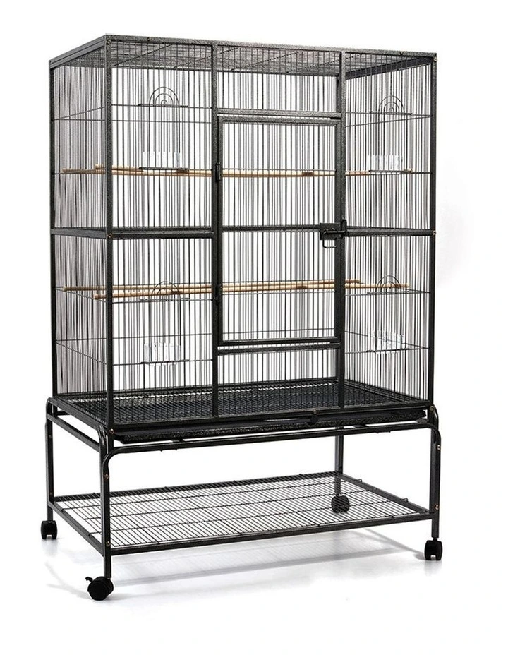i.Pet Bird Cage 138cm Large Aviary