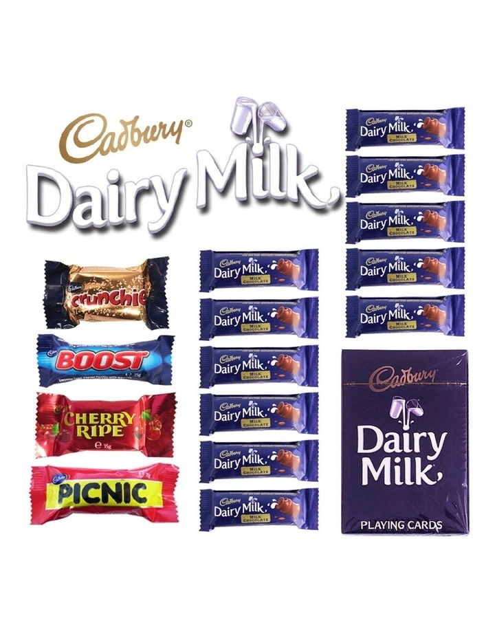 Dairy Milk Showbag