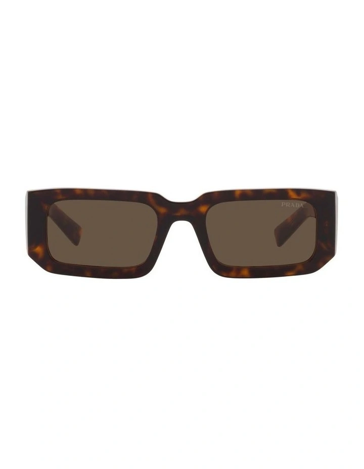 PR 06YS Tortoise Sunglasses