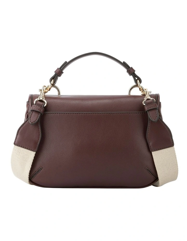 CORA CROSSBODY FLAP