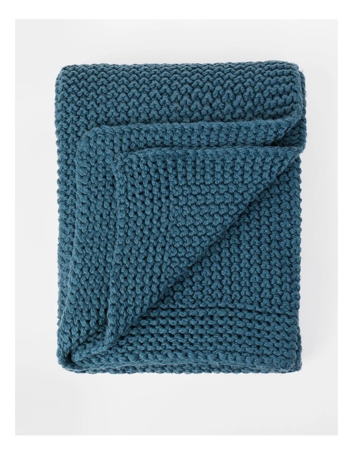 Norwood Throw in Seaglass