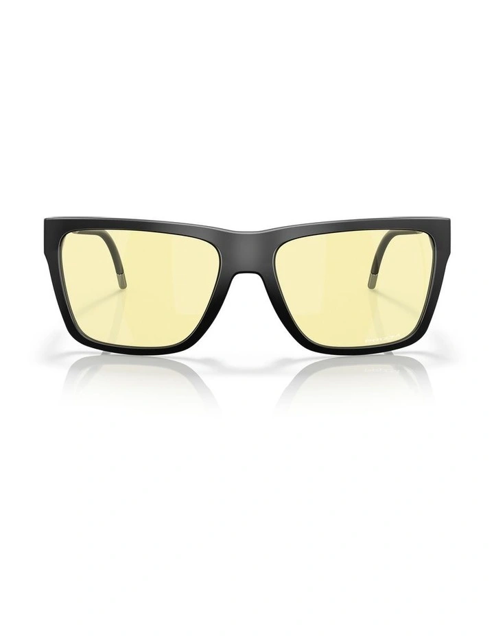 Next Level Sunglasses in Satin Black