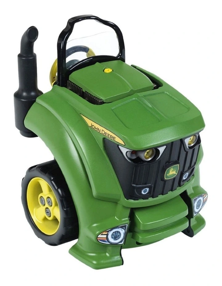 Service Tractor Engine Farm Vehicle Toy/Kids/Play w/ Lights/Sounds