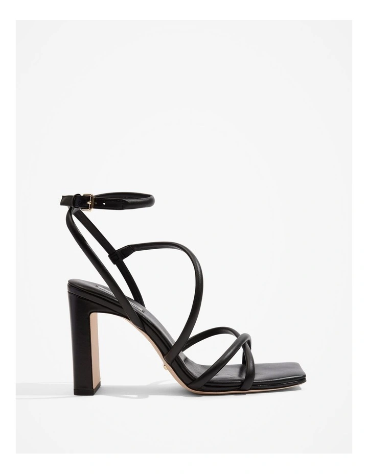 Giselle Heel in Black