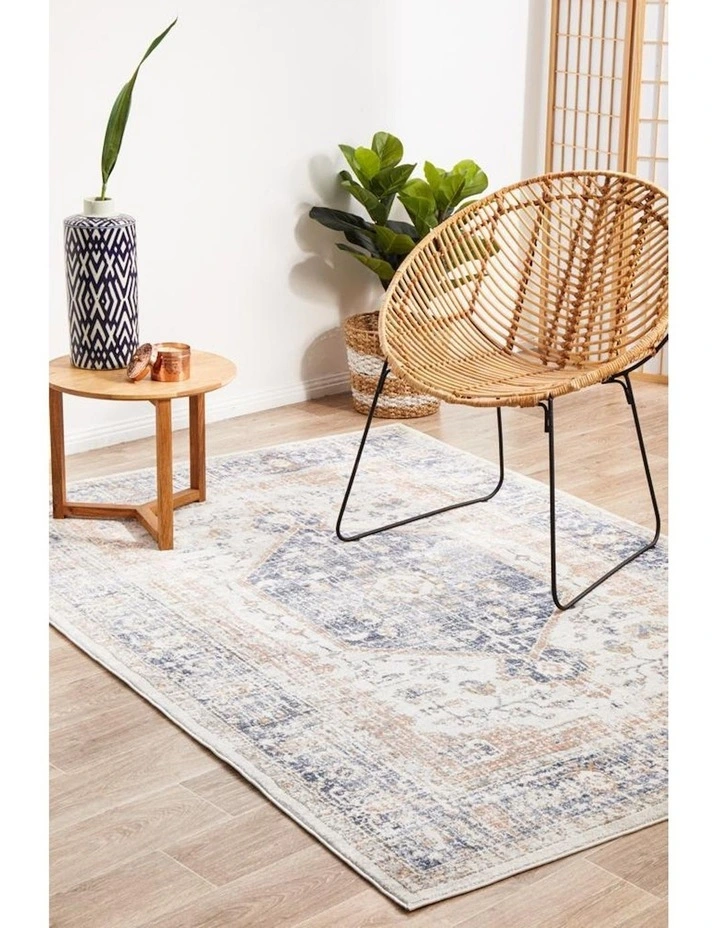 Mayfair Lorissa Rug in Blue