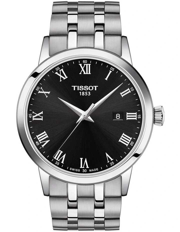 Classic Dream T1294101105300 Watch in Black