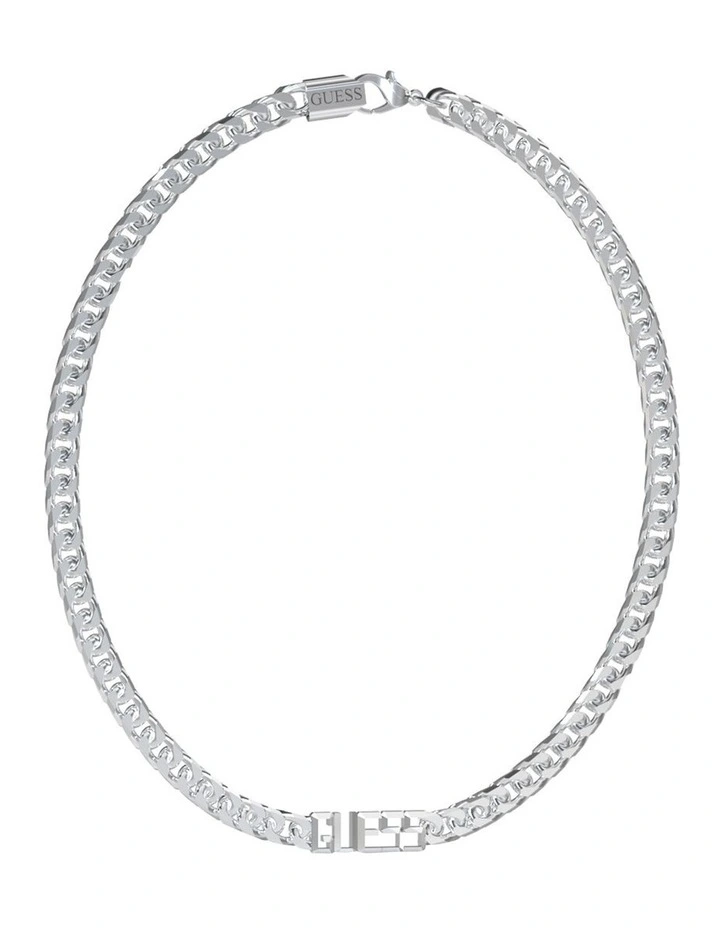 Vegas Necklace in Steel