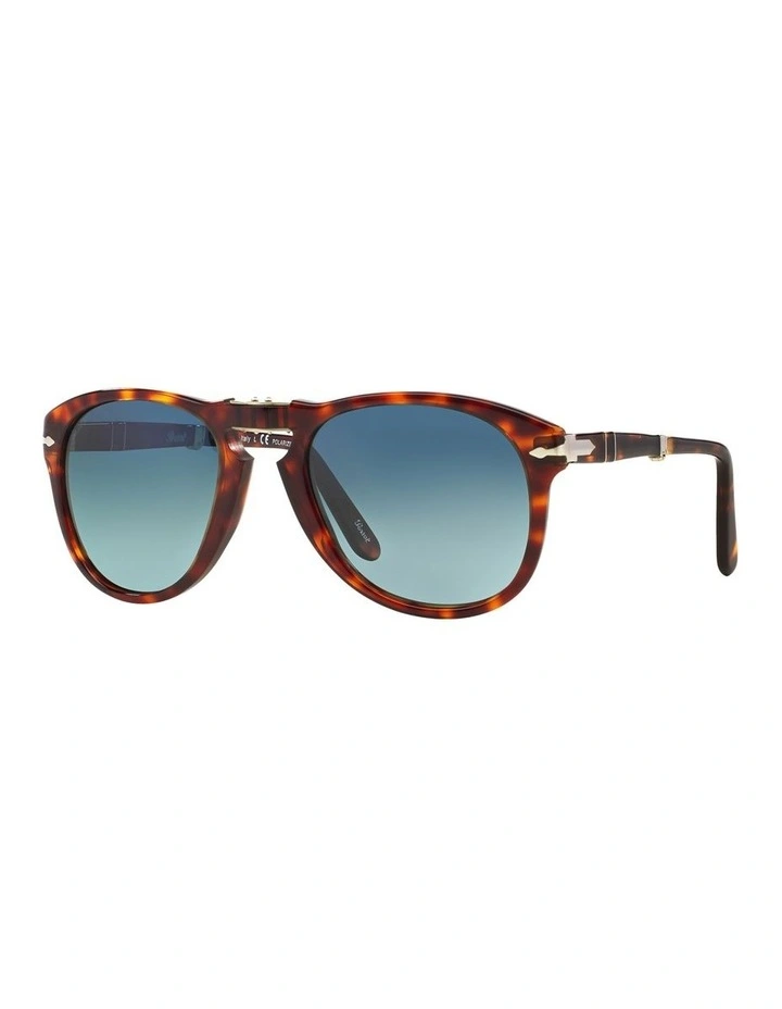 PO0714 714 Original Tortoise Polarised Sunglasses