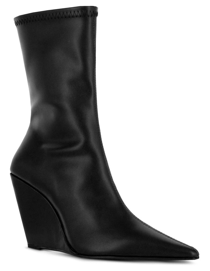 Hayley Boots in Ebony