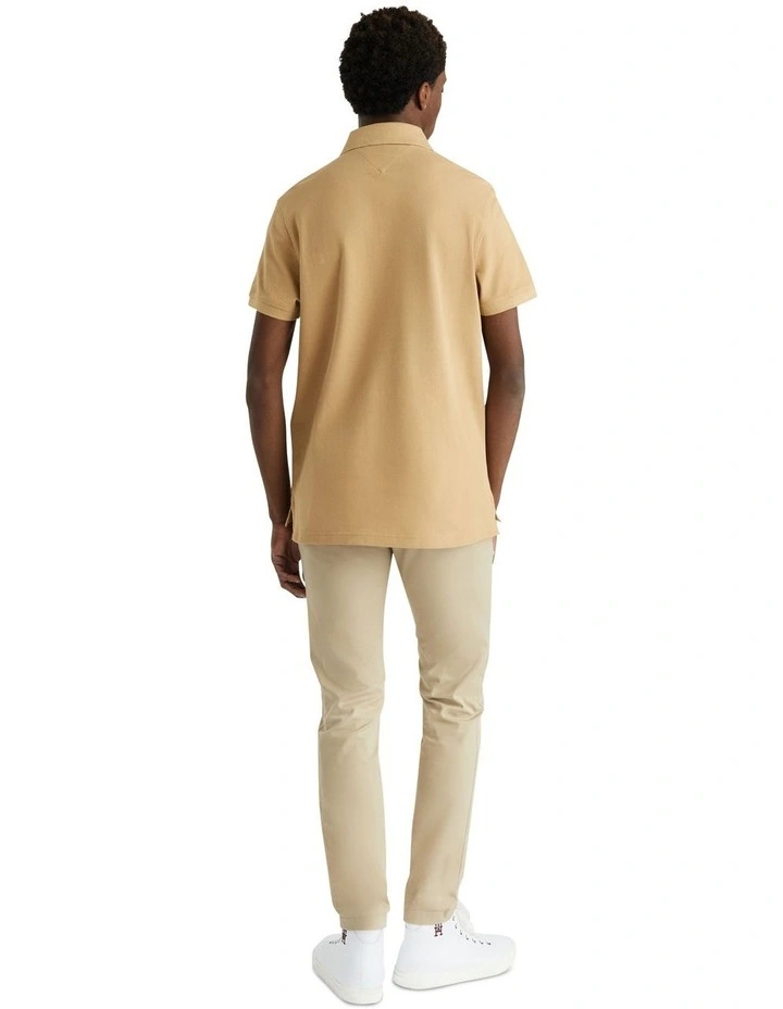 1985 Regular Fit Polo in Beige