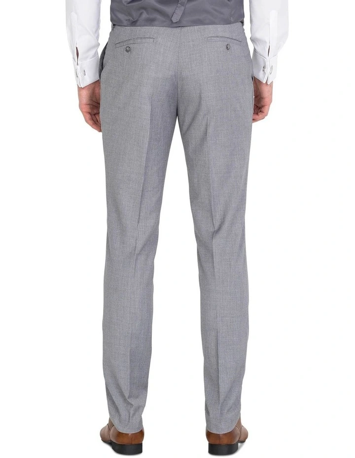 Tailored Flat Front Trousers