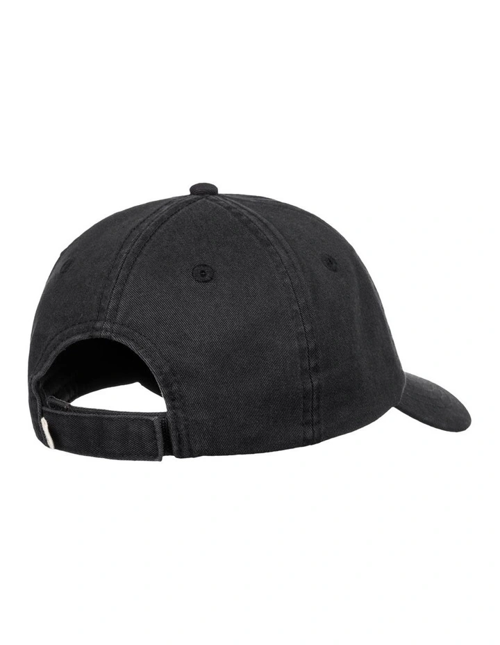 Toadstool Baseball Cap in Anthracite