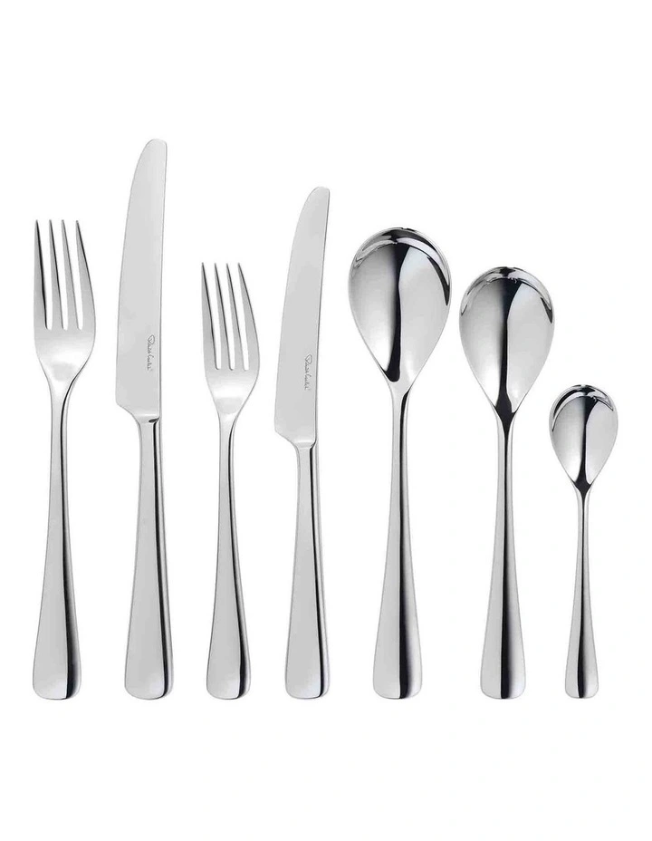 Malvern Cutlery Set 42pc Silver
