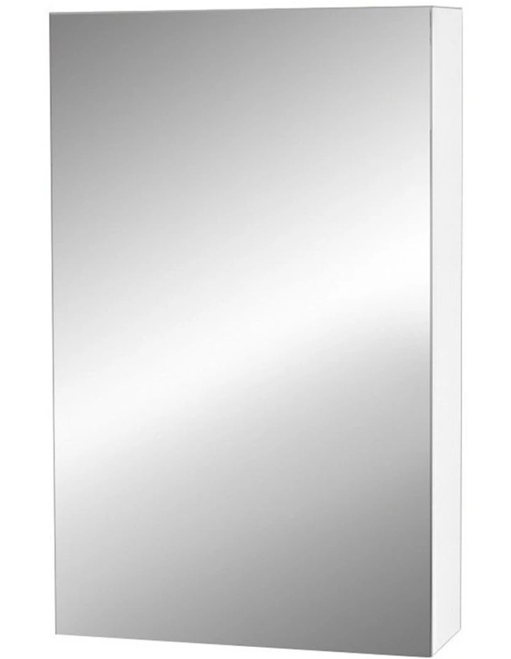 Bathroom Mirror Cabinet 450x720mm in White