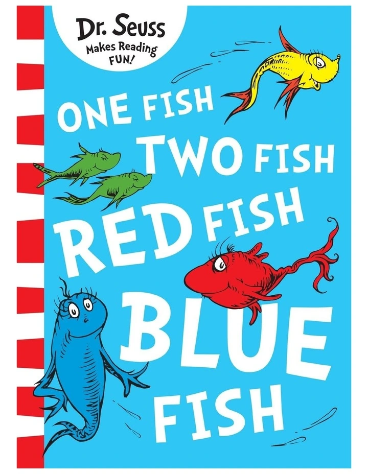 One Fish Two Fish (Paperback)