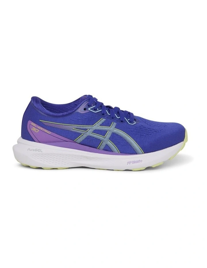 Gel-Kayano 30 Grade School Sport Shoes in Purple