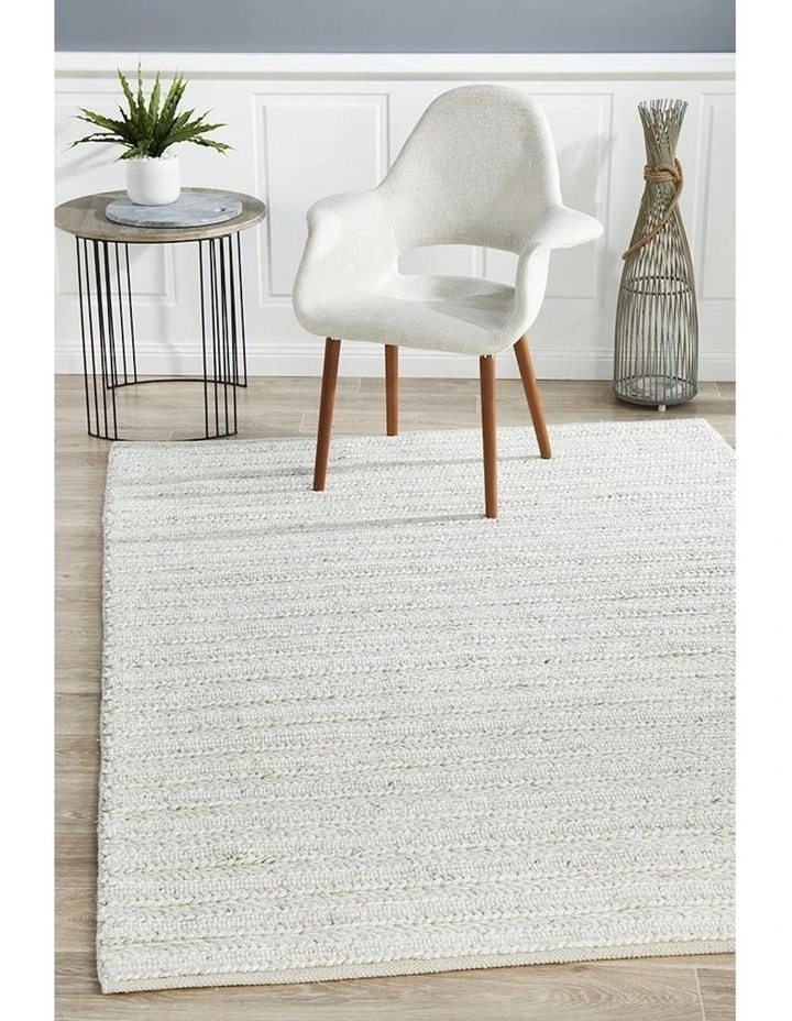 Harvest 801 Rug in Ivory