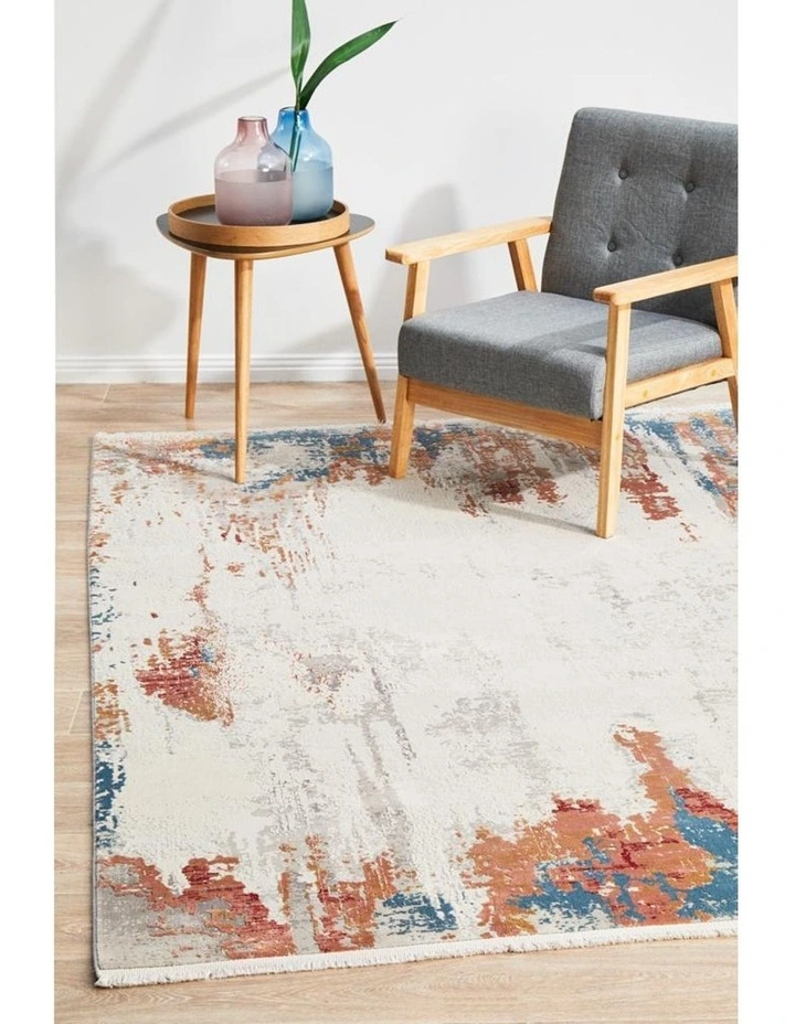 Reflections 107 Rug In Sunset