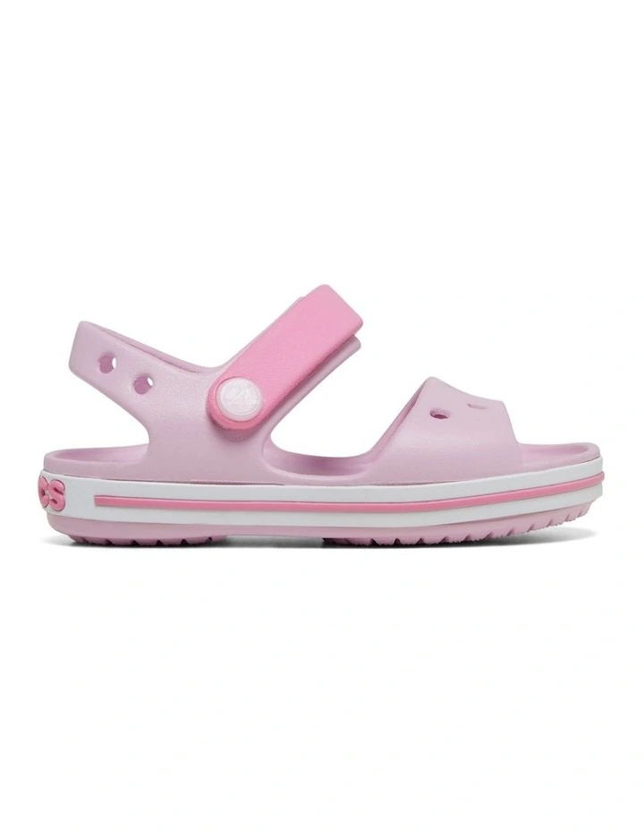 Crocband Sandal Pale Pink Sandals