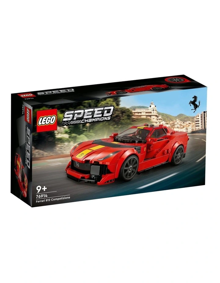 Speed Champions Ferrari 812 Competizione 76914