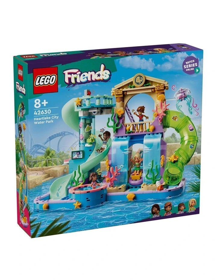 Friends Heartlake City Water Park 42630