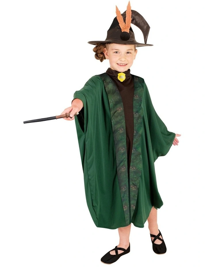 Professor McGonagall Robe Costume
