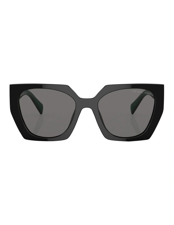 Polarised Sunglasses in Black