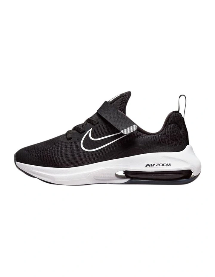 Air Zoom Arcadia 2 Pre-School Sport Shoes In Black