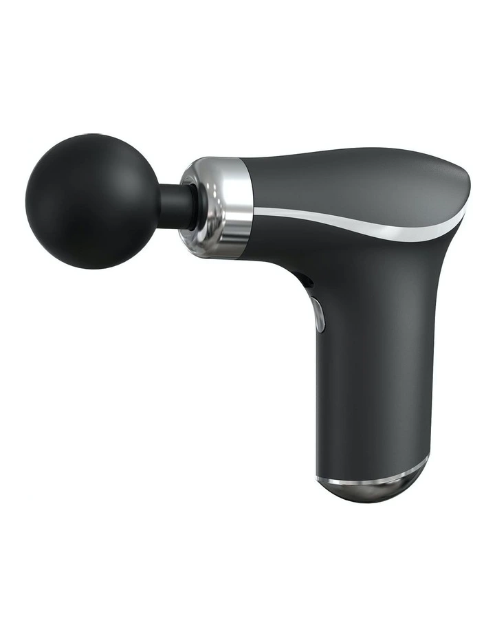 Hyper Pro Mini FS-250 Vibration Massage Device in Black