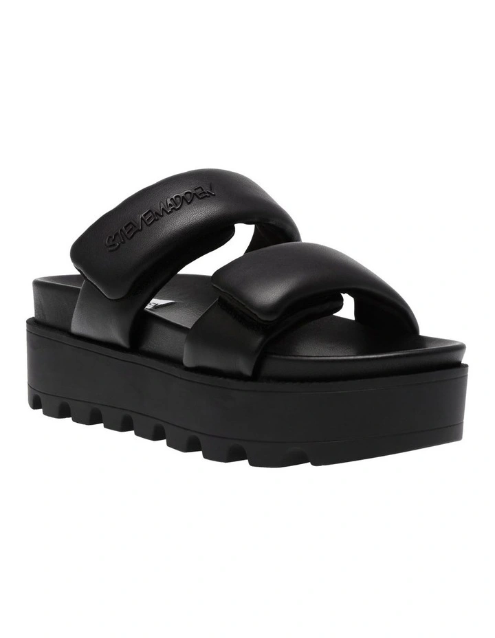 Bailout Platform Slides in Black