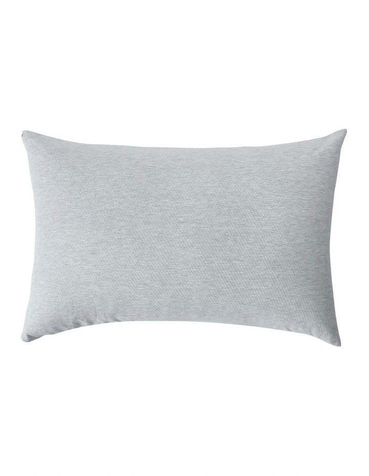 ESSN Bamboo Charcoal Waterproof Pillow Protector 48 x 73cm in Grey